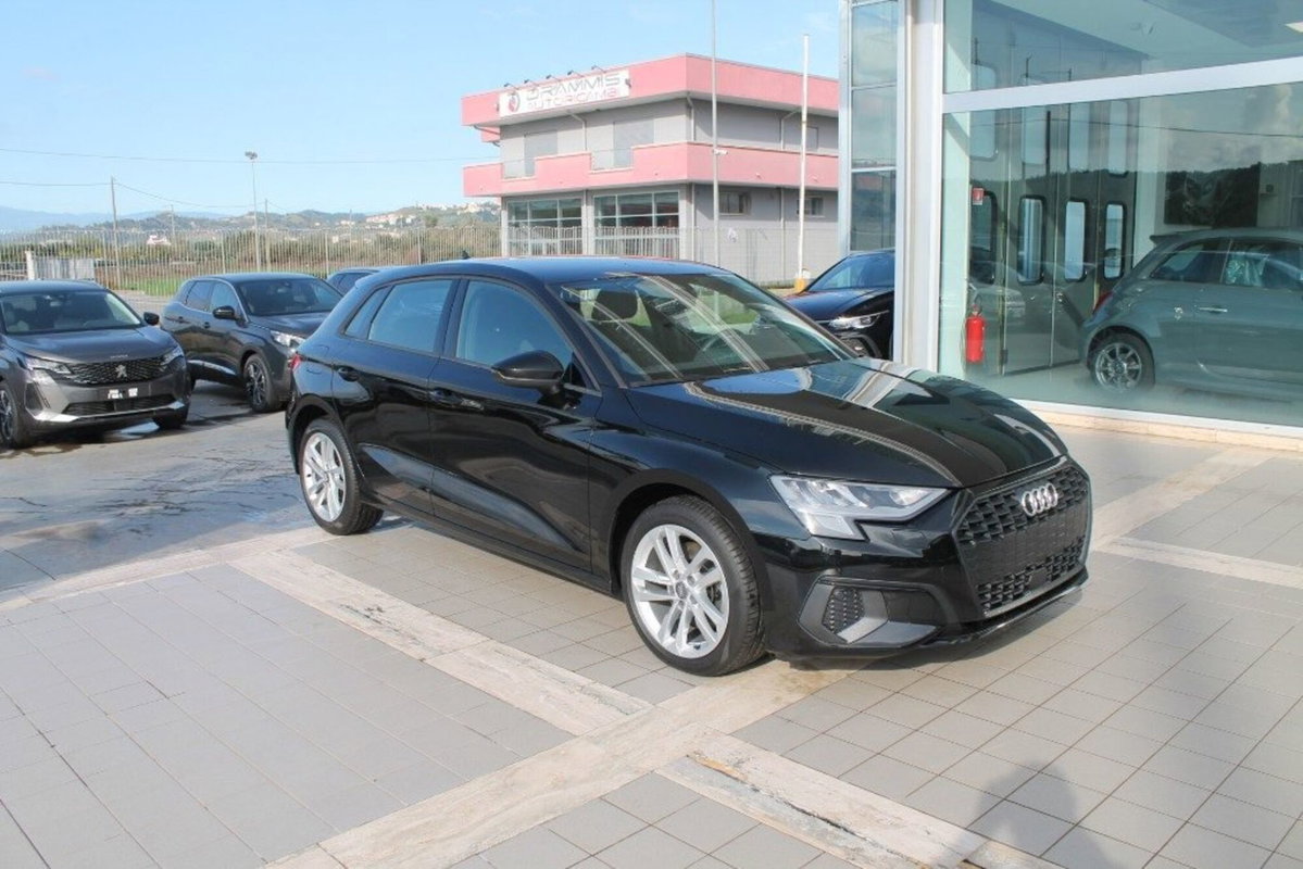Audi A3 Sportback 35 TDI S tronic Admired (3)
