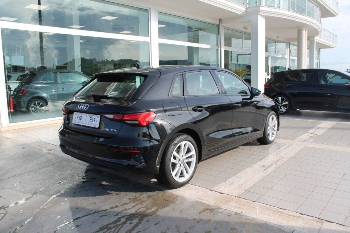 Audi A3 Sportback 35 TDI S tronic Admired (4)