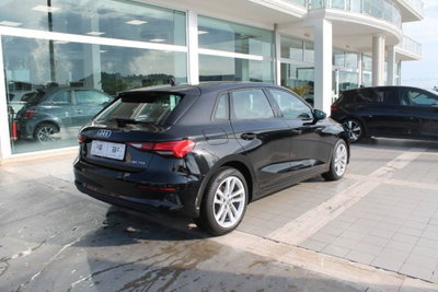 Audi A3 Sportback 35 TDI S tronic Admired (4)