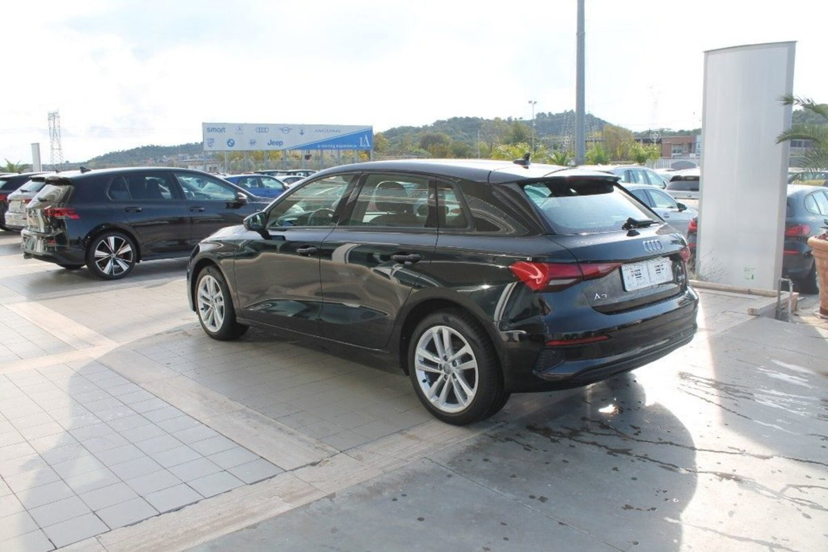 Audi A3 Sportback 35 TDI S tronic Admired (6)