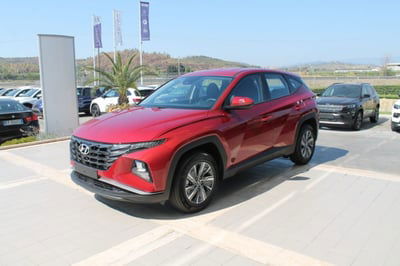 Hyundai Tucson 1.6 crdi Exellence 2wd nuova