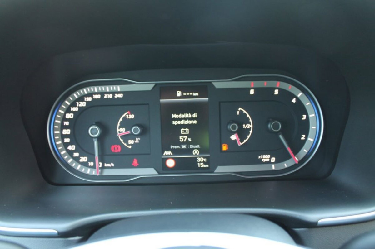 Hyundai Tucson 1.6 crdi Exellence 2wd (10)