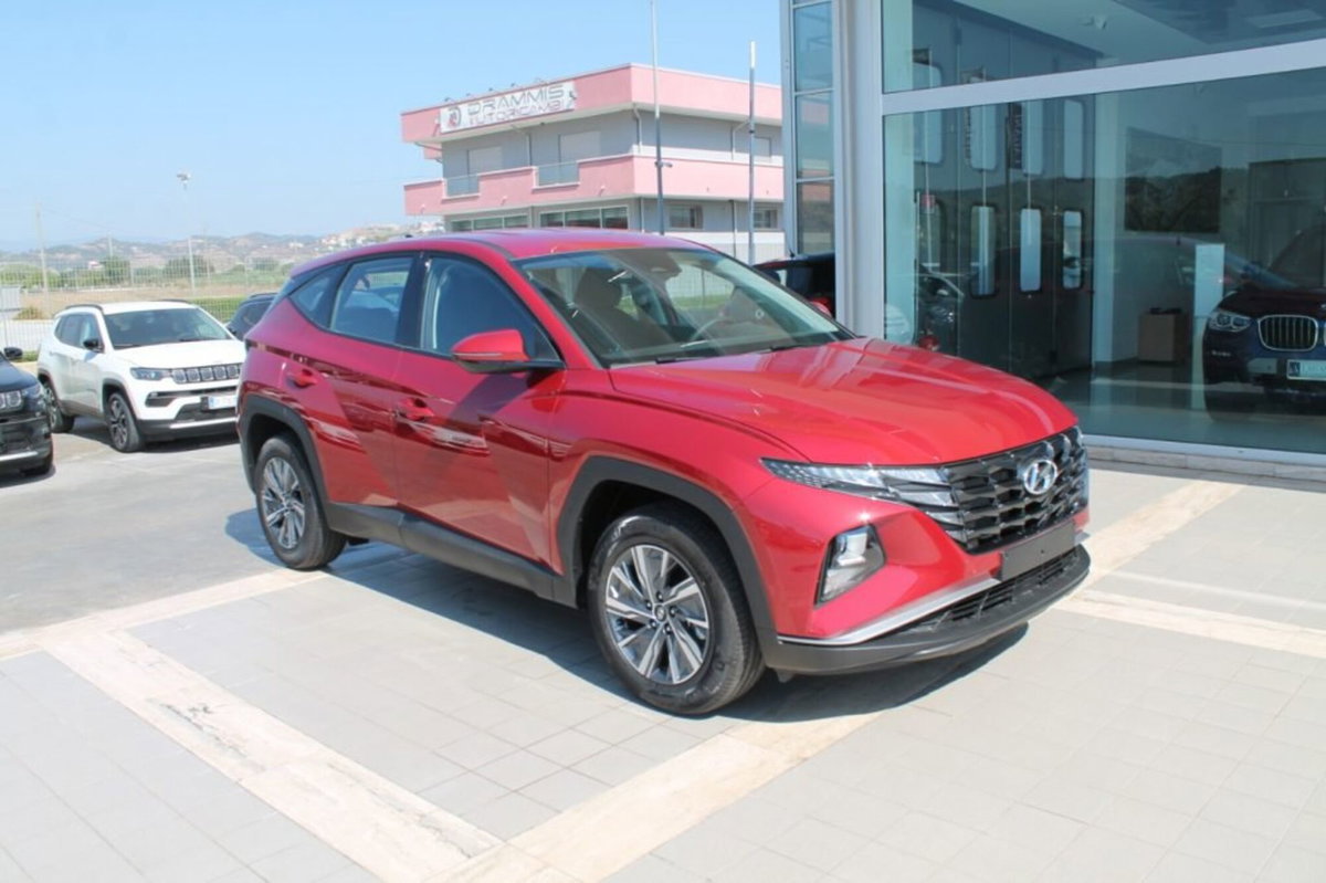 Hyundai Tucson 1.6 crdi Exellence 2wd (3)