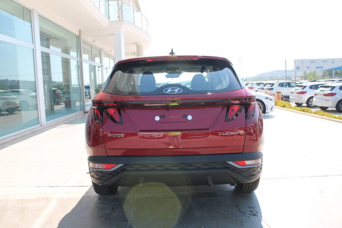 Hyundai Tucson 1.6 crdi Exellence 2wd (5)