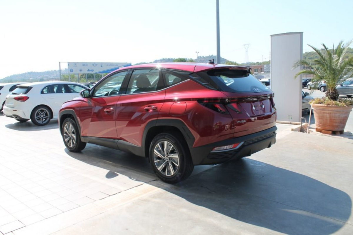 Hyundai Tucson 1.6 crdi Exellence 2wd (6)