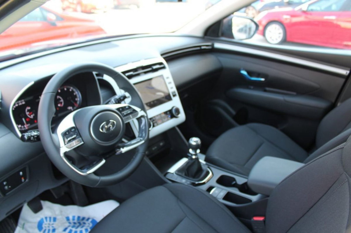 Hyundai Tucson 1.6 crdi Exellence 2wd (7)