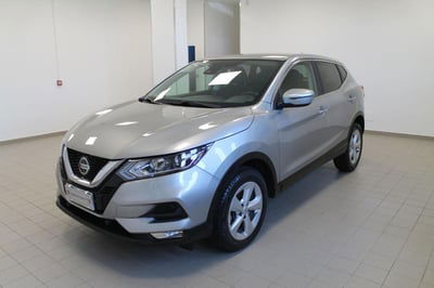 Nissan Qashqai 1.5 dCi 115 CV DCT Business usata