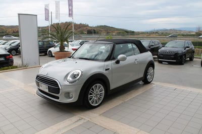 MINI Mini Cabrio 1.5 Cooper D Cabrio usata