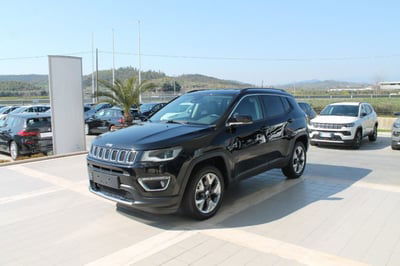 Jeep Compass 2.0 Multijet II aut. 4WD Limited usata