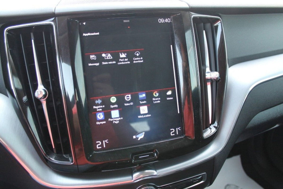 Volvo XC60 D4 Geartronic Business (20)