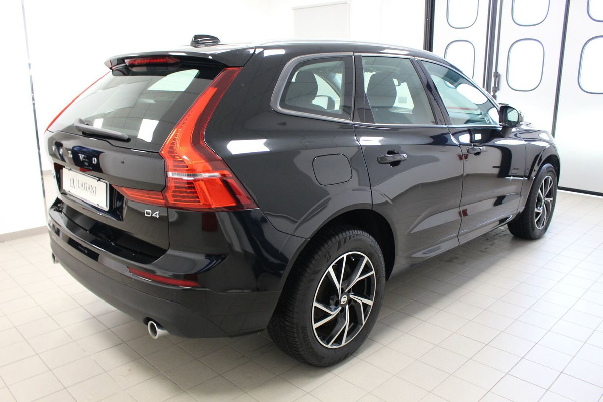 Volvo XC60 D4 Geartronic Business (4)