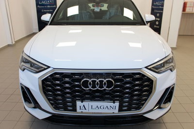 Audi Q3 Sportback 35 TDI quattro S tronic S line edition (2)