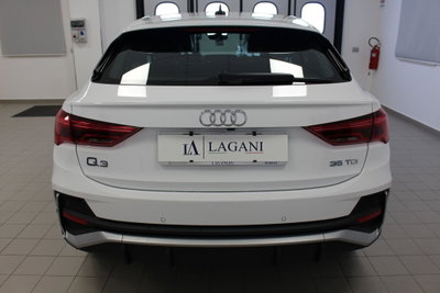 Audi Q3 Sportback 35 TDI quattro S tronic S line edition (5)
