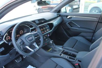 Audi Q3 Sportback 35 TDI quattro S tronic S line edition (7)