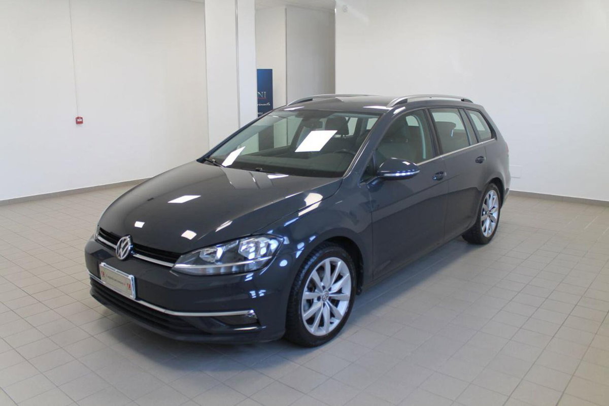Volkswagen Golf Variant 2.0 TDI DSG Executive BlueMotion Tech.