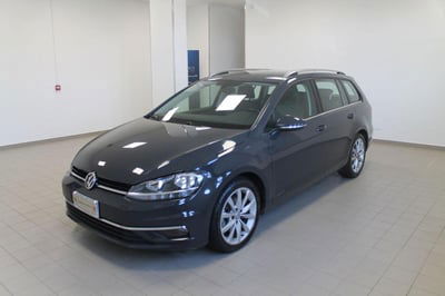 Volkswagen Golf Variant 2.0 TDI DSG Executive BlueMotion Tech. usata
