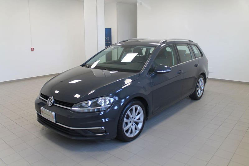 Volkswagen Golf Variant 2.0 TDI DSG Executive BlueMotion Tech.