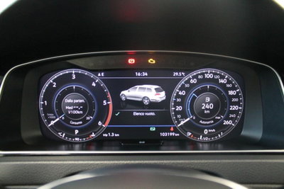 Volkswagen Golf Variant 2.0 TDI DSG Executive BlueMotion Tech. (10)