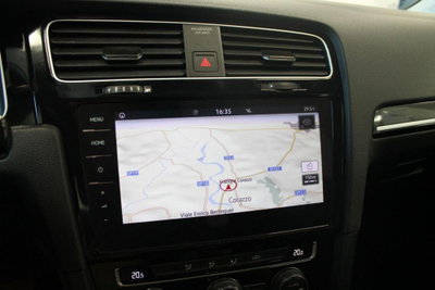 Volkswagen Golf Variant 2.0 TDI DSG Executive BlueMotion Tech. (17)