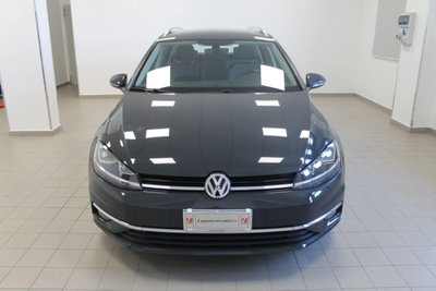 Volkswagen Golf Variant 2.0 TDI DSG Executive BlueMotion Tech. (2)