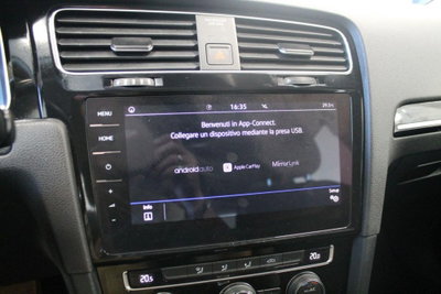 Volkswagen Golf Variant 2.0 TDI DSG Executive BlueMotion Tech. (20)