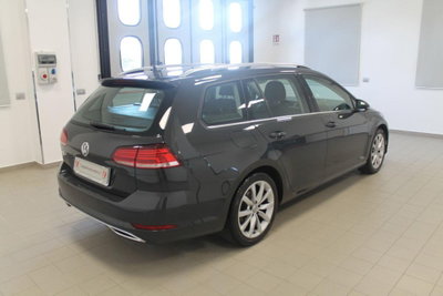 Volkswagen Golf Variant 2.0 TDI DSG Executive BlueMotion Tech. (4)