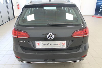 Volkswagen Golf Variant 2.0 TDI DSG Executive BlueMotion Tech. (5)