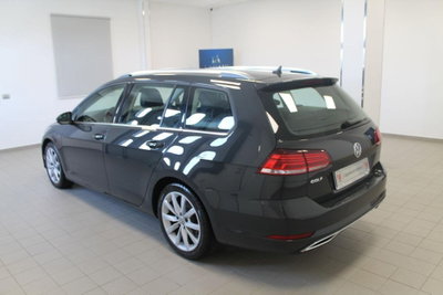Volkswagen Golf Variant 2.0 TDI DSG Executive BlueMotion Tech. (6)