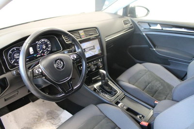 Volkswagen Golf Variant 2.0 TDI DSG Executive BlueMotion Tech. (7)