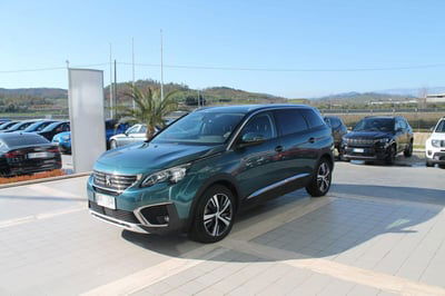 Peugeot 5008 BlueHDi 130 S&S EAT8 Allure usata