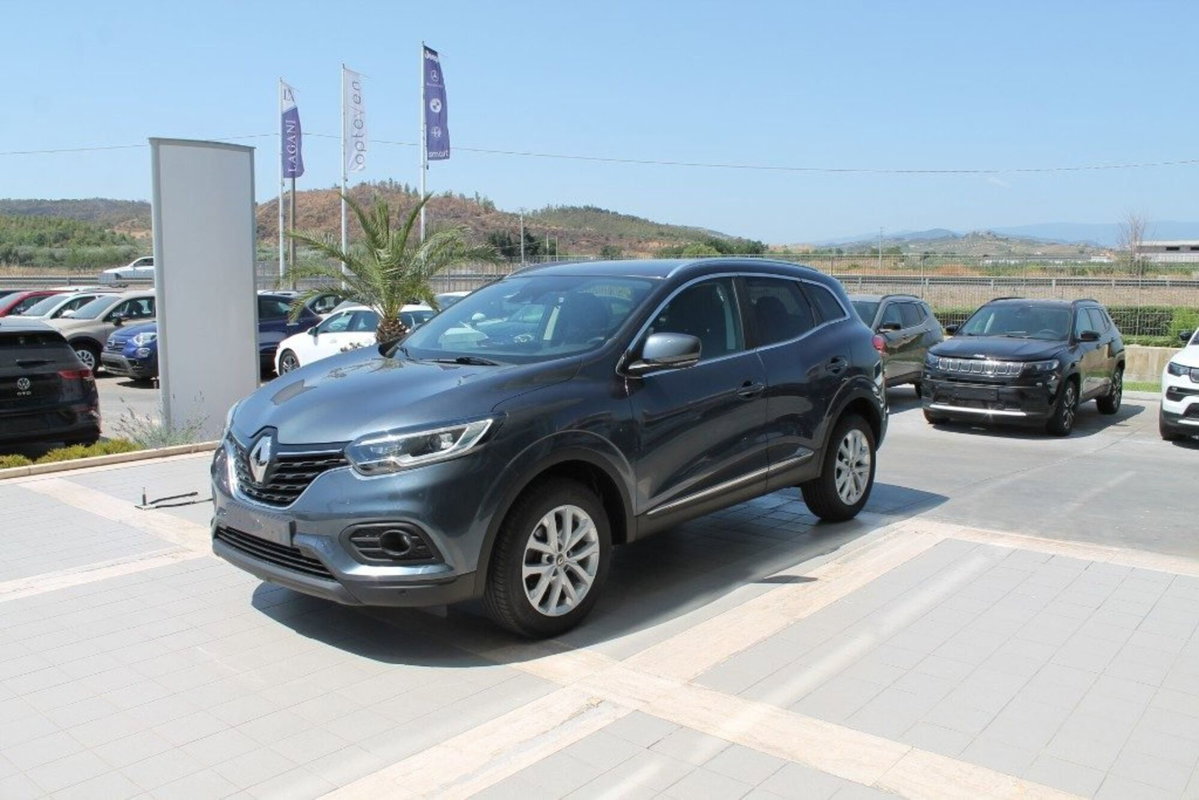 Renault Kadjar dCi 8V 115CV Business