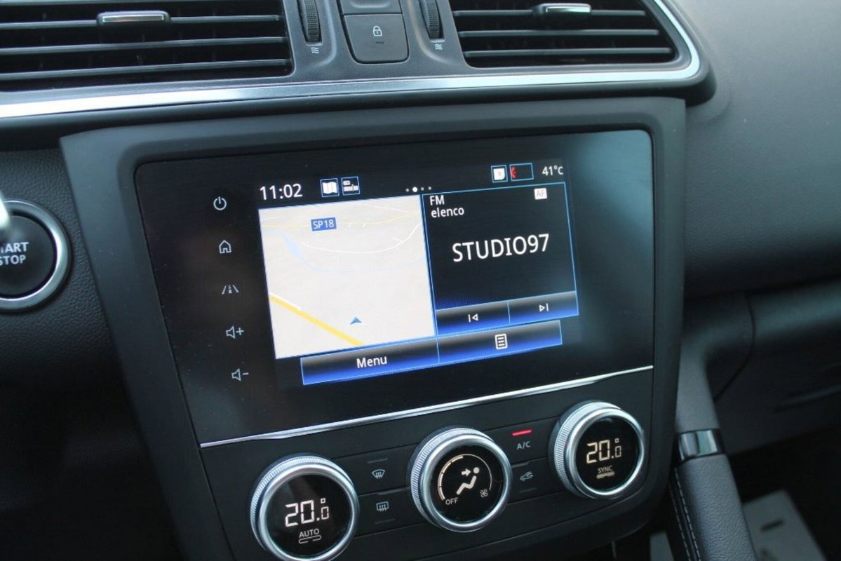 Renault Kadjar dCi 8V 115CV Business (15)