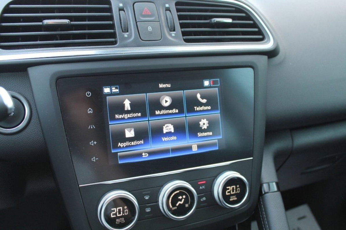 Renault Kadjar dCi 8V 115CV Business (16)