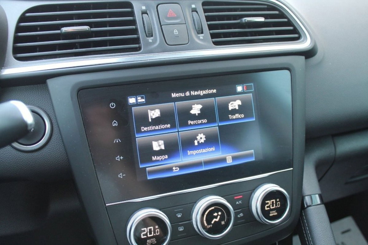 Renault Kadjar dCi 8V 115CV Business (17)