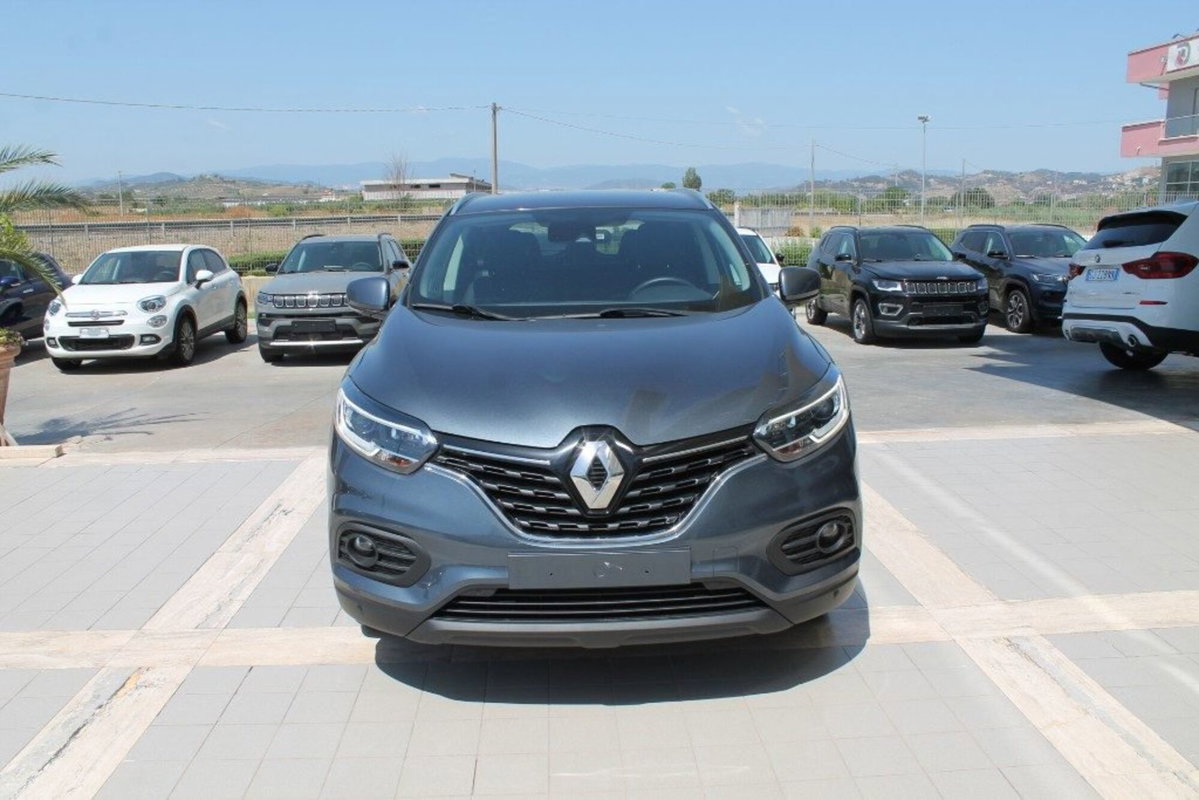 Renault Kadjar dCi 8V 115CV Business (2)