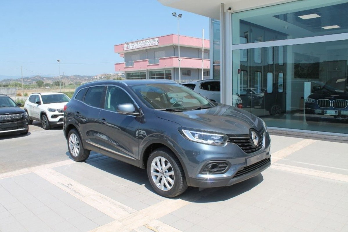 Renault Kadjar dCi 8V 115CV Business (3)