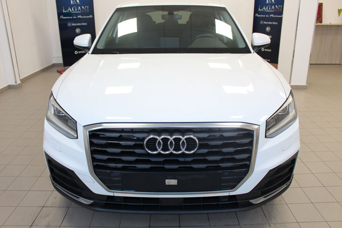 Audi Q2 Q2 30 TDI S tronic Business (2)