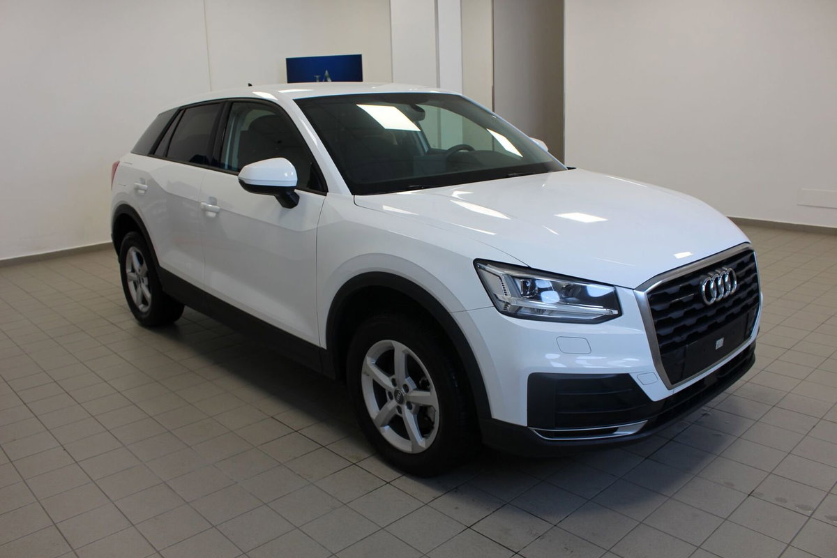 Audi Q2 Q2 30 TDI S tronic Business (3)