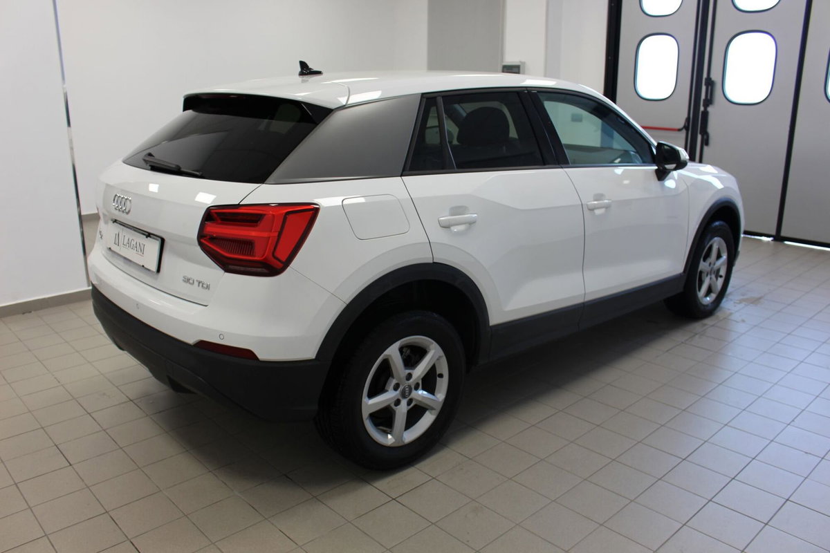 Audi Q2 Q2 30 TDI S tronic Business (4)