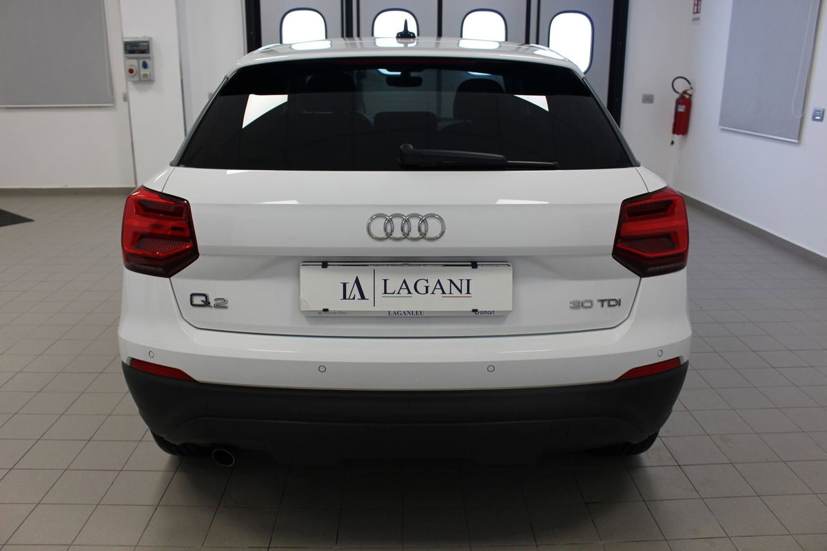 Audi Q2 Q2 30 TDI S tronic Business (5)