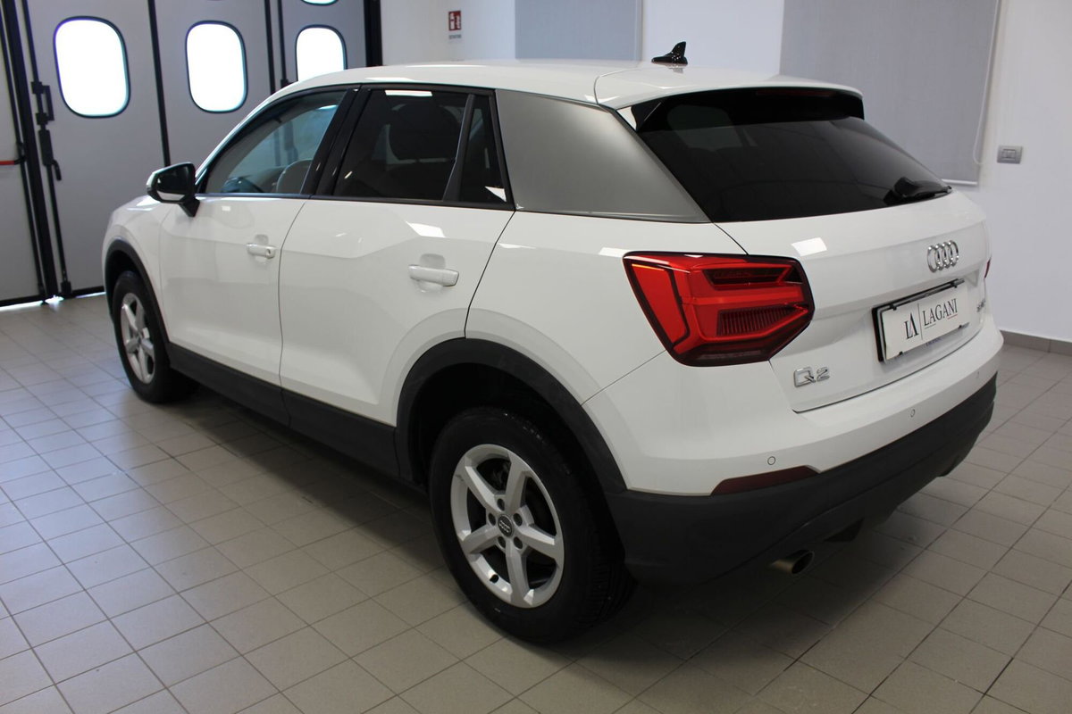 Audi Q2 Q2 30 TDI S tronic Business (6)