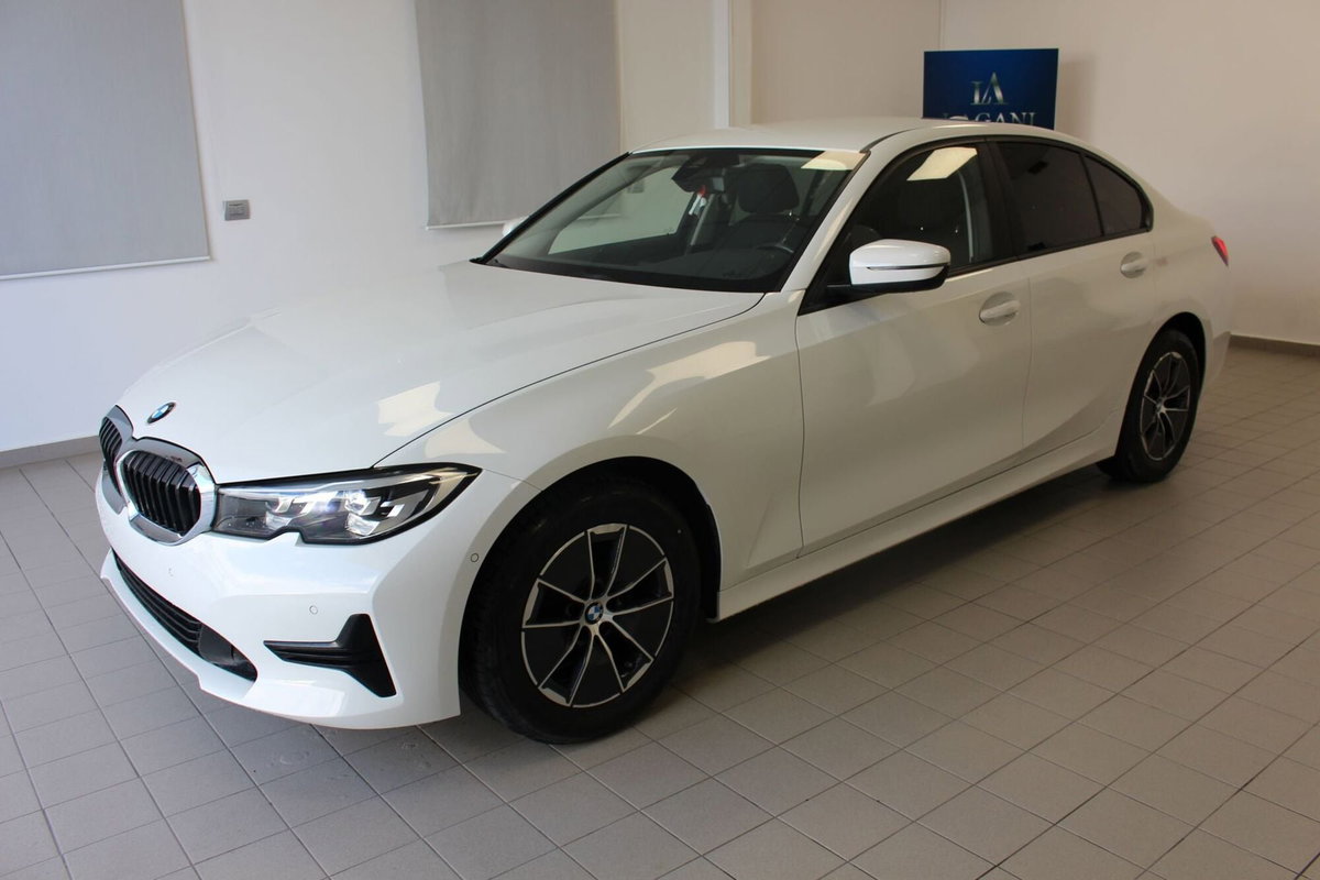 BMW Serie 3 318d Business Advantage