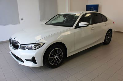 BMW Serie 3 318d Business Advantage usata