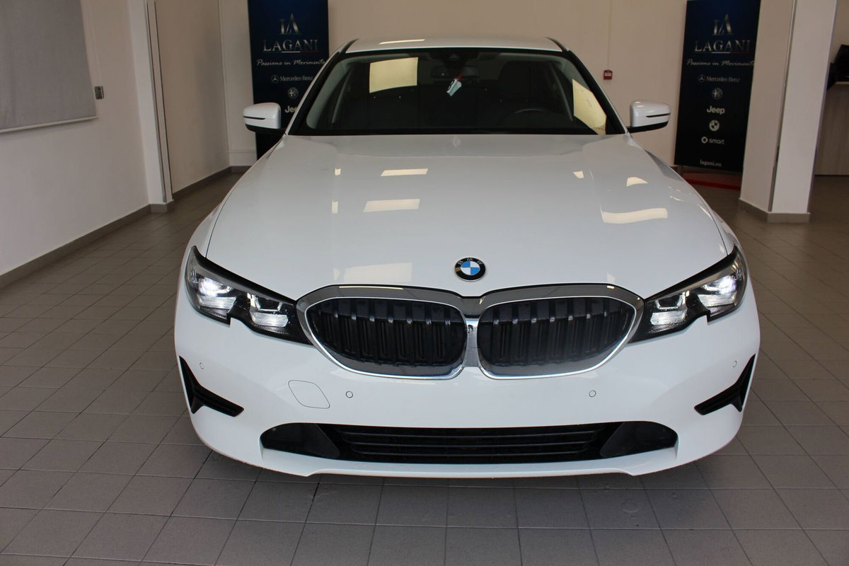 BMW Serie 3 318d Business Advantage (2)