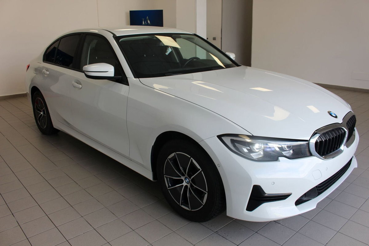 BMW Serie 3 318d Business Advantage (3)