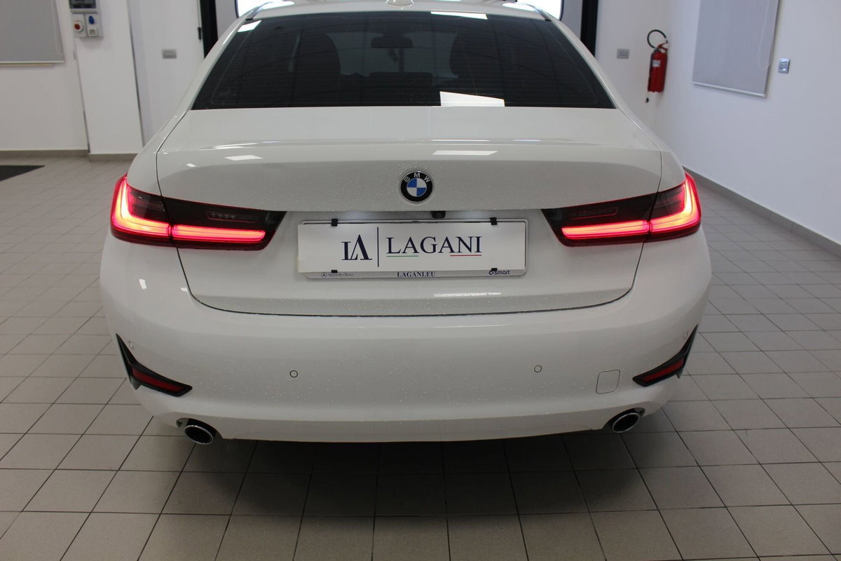 BMW Serie 3 318d Business Advantage (5)