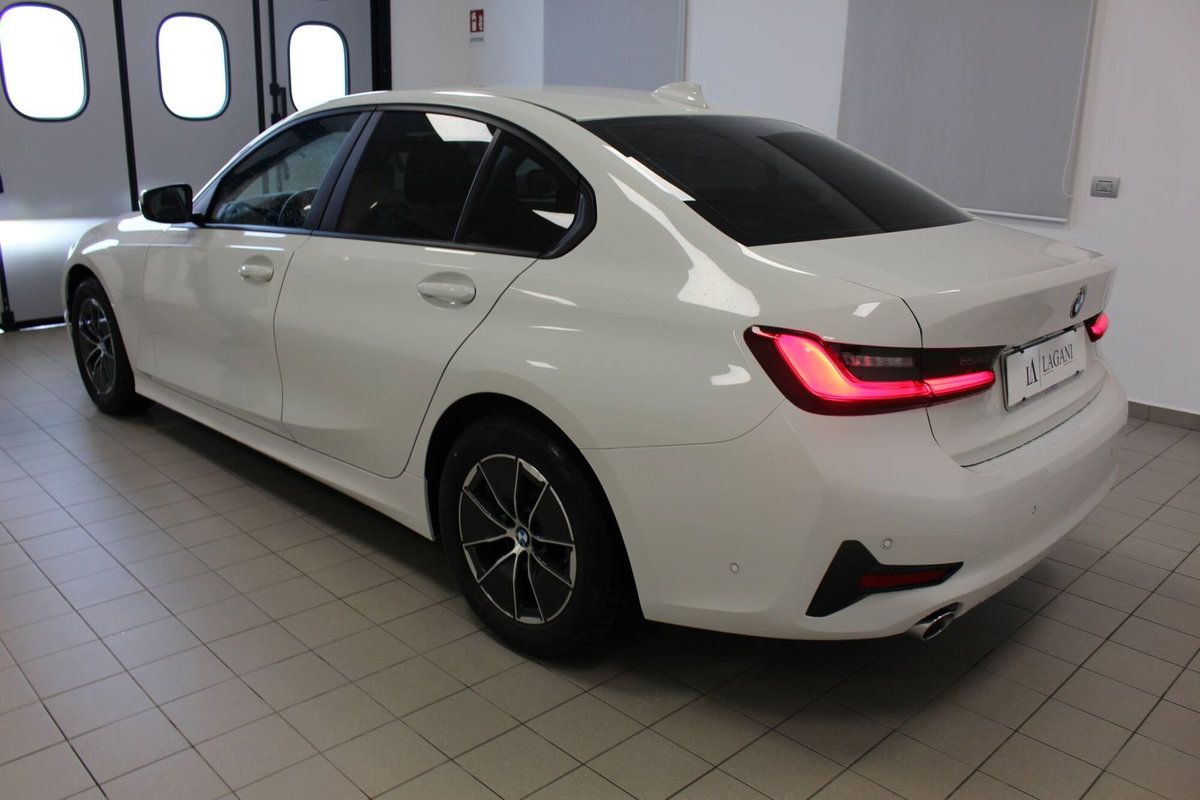 BMW Serie 3 318d Business Advantage (6)