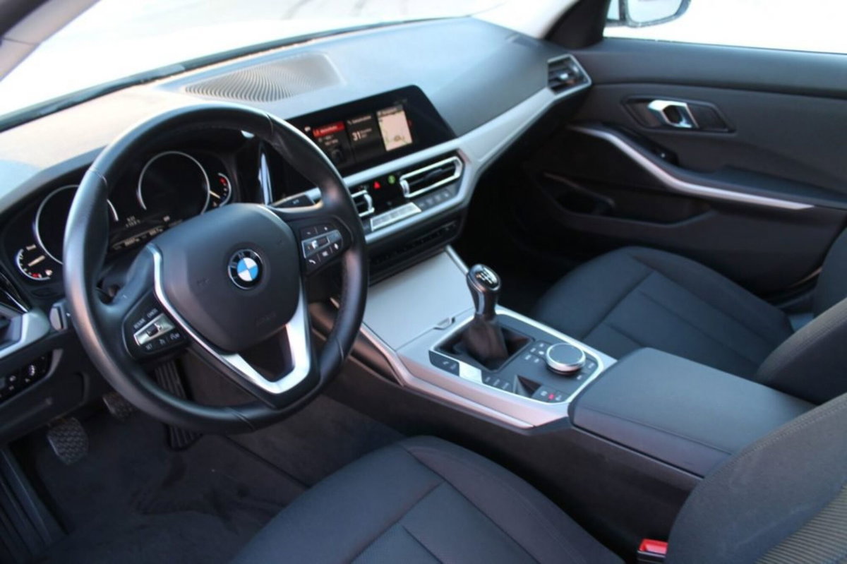 BMW Serie 3 318d Business Advantage (7)
