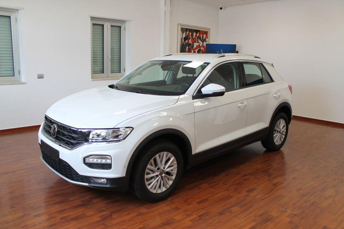 Volkswagen T-Roc 1.6 TDI SCR Style BlueMotion Technology