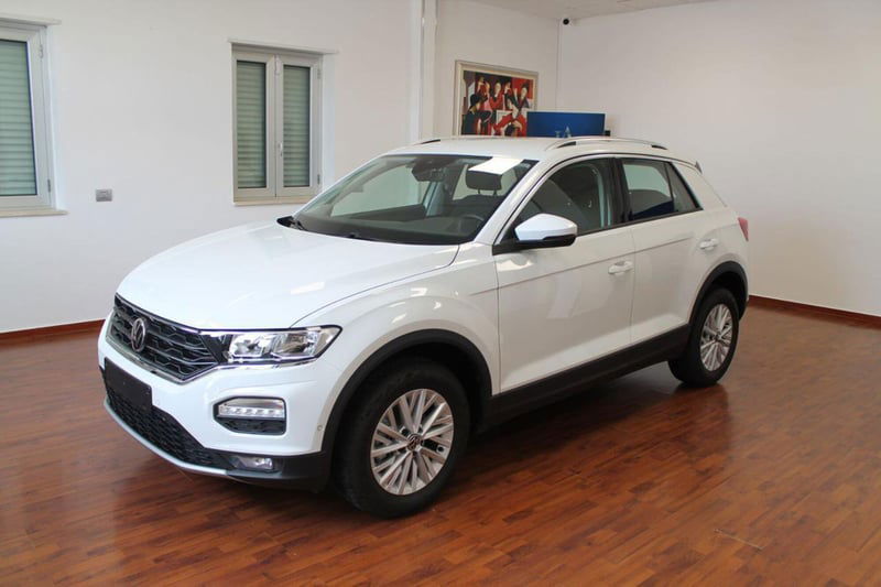 Volkswagen T-Roc 1.6 TDI SCR Style BlueMotion Technology